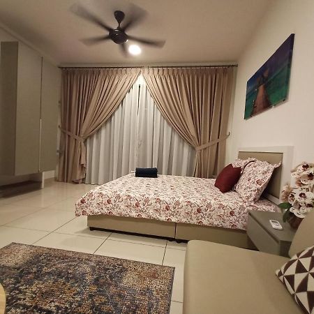 Nins Evo Bangi Apartment ภายนอก รูปภาพ