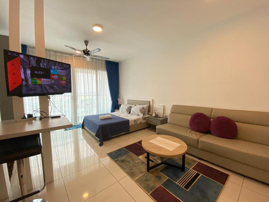 Nins Evo Bangi Apartment ภายนอก รูปภาพ